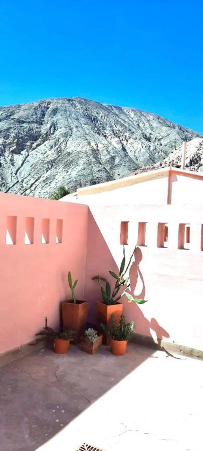 Las Vicunas Departamentos Purmamarca Εξωτερικό φωτογραφία