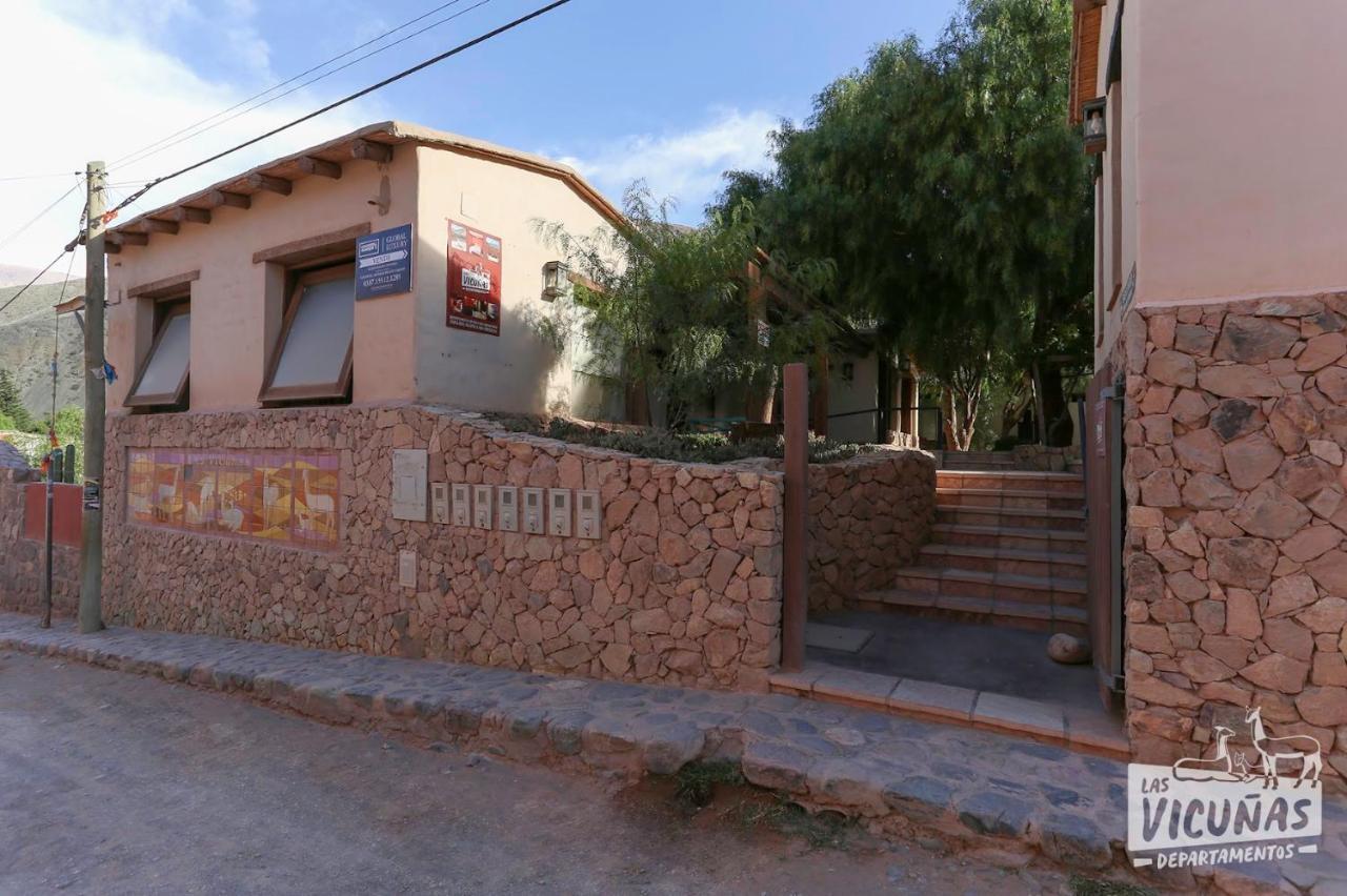 Las Vicunas Departamentos Purmamarca Εξωτερικό φωτογραφία