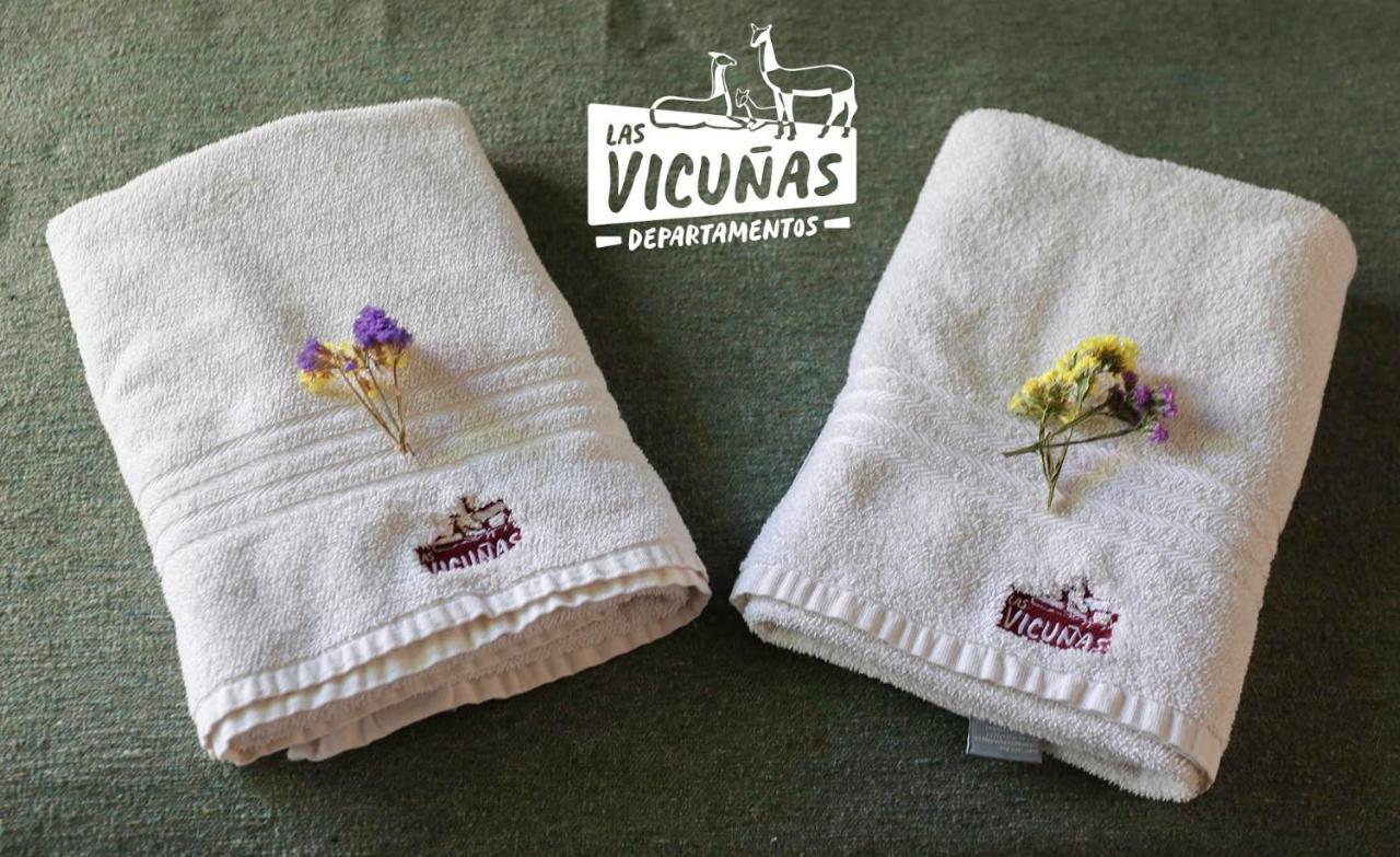 Las Vicunas Departamentos Purmamarca Εξωτερικό φωτογραφία