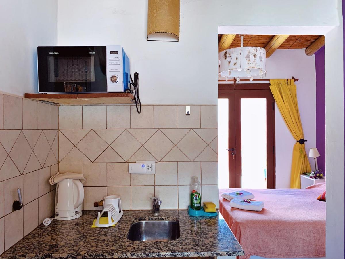 Las Vicunas Departamentos Purmamarca Εξωτερικό φωτογραφία